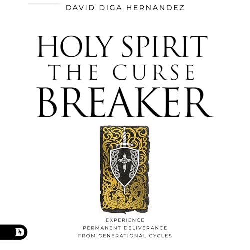 Cover of Holy Spirit: The Curse Breaker