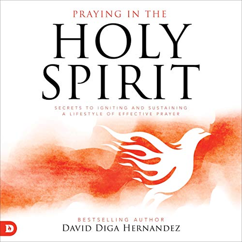 Cover of Praying in the Holy Spirit