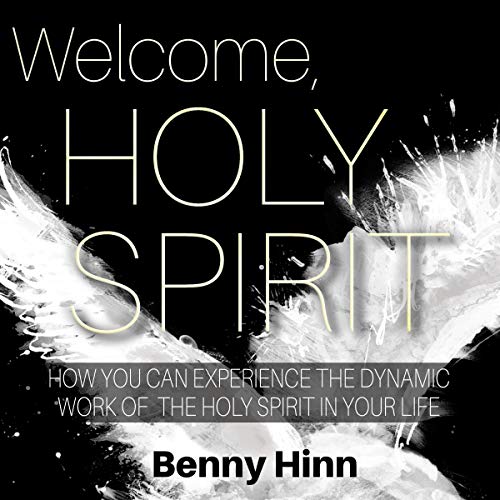 Cover of Welcome, Holy Spirit