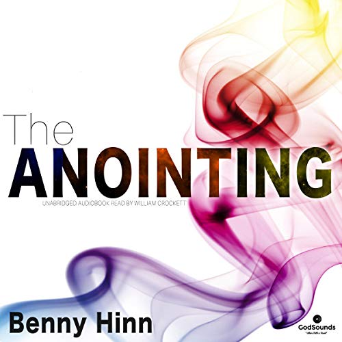 Cover of The Anointing