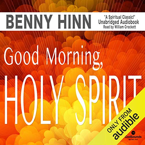 Cover of Good Morning, Holy Spirit