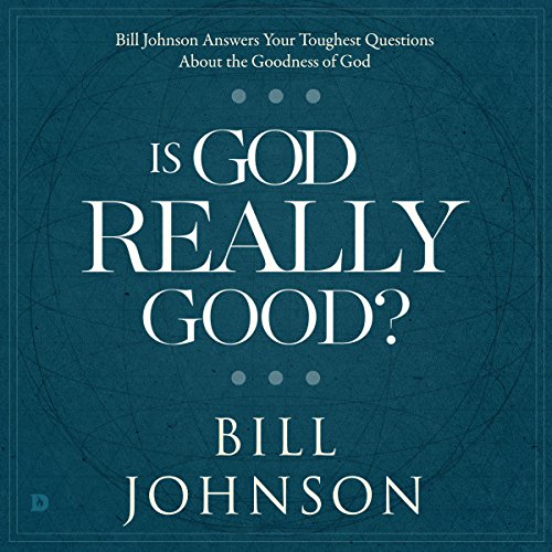 Cover of Is God Really Good?