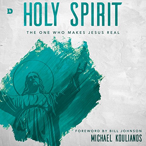 Cover of Holy Spirit