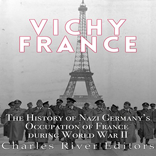 Cover of Vichy France