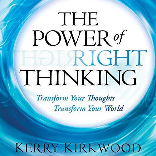 Cover of The Power of Right Thinking