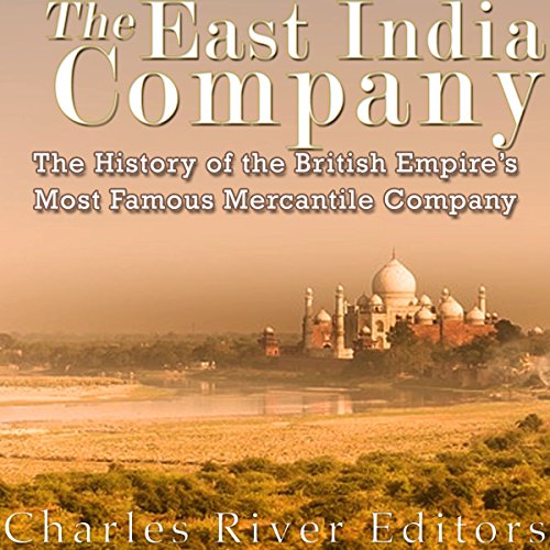 Cover of The East India Company