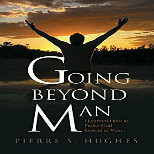 Cover of Going Beyond Man
