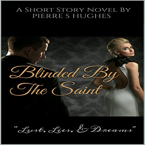 Cover of Blinded by the Saint