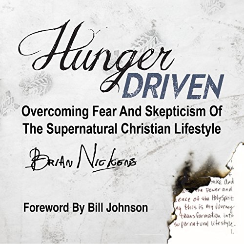 Cover of Hunger Driven