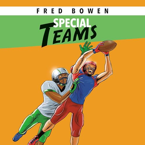Cover of Special Teams