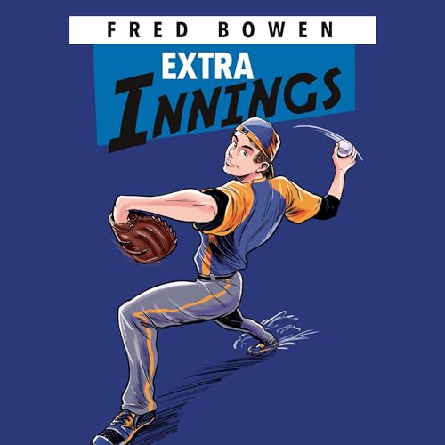 Cover of Extra Innings