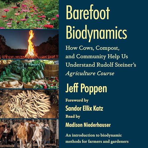 Cover of Barefoot Biodynamics