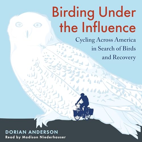 Cover of Birding Under the Influence
