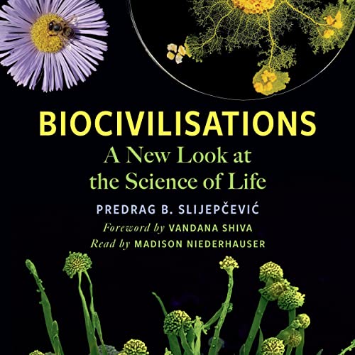 Cover of Biocivilisations