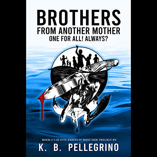 Cover of Brothers from Another Mother