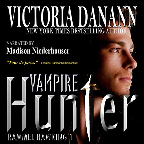 Cover of Vampire Hunter: Rammel Hawking 1
