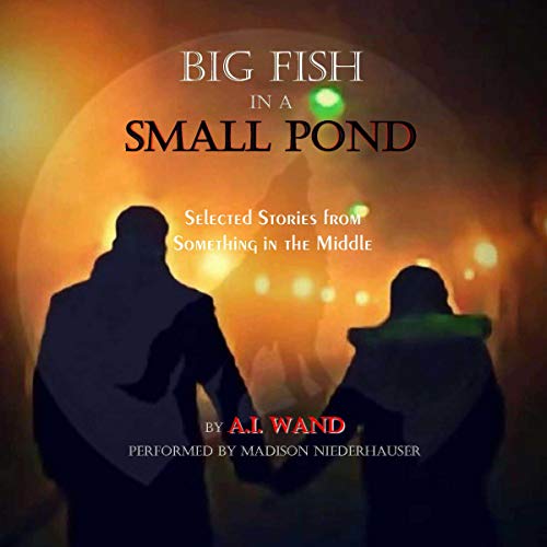 Cover of Big Fish in a Small Pond