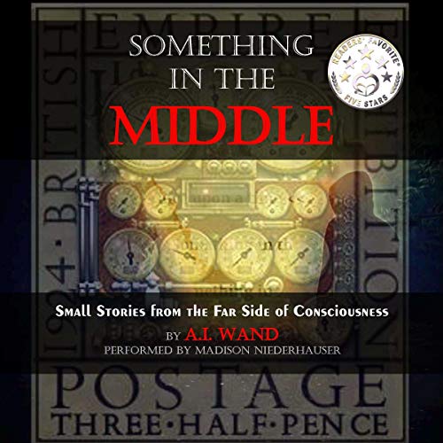 Cover of Something in the Middle: Color Edition