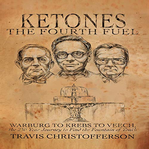 Cover of Ketones: The Fourth Fuel