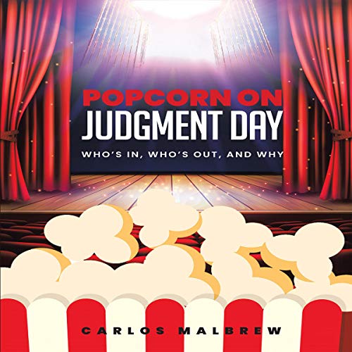 Cover of Popcorn on Judgment Day