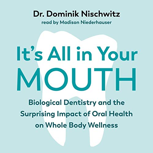 Cover of It's All in Your Mouth