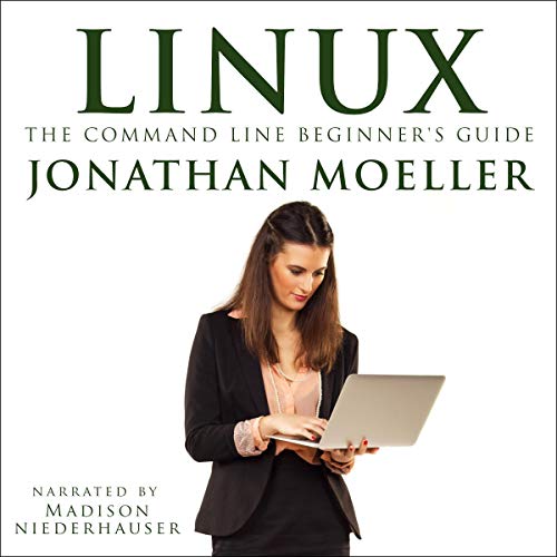 Cover of Linux: The Command Line Beginner's Guide