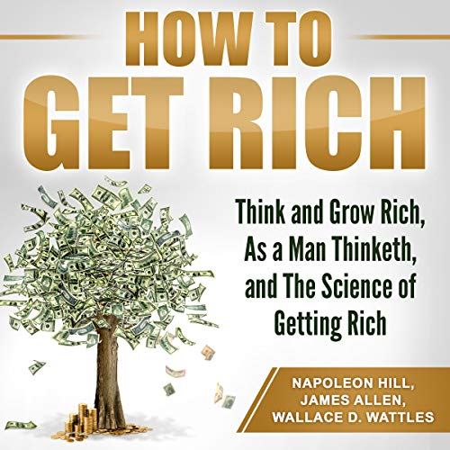 Cover of How to Get Rich
