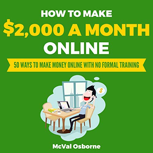Cover of How to Make $2,000 a Month Online