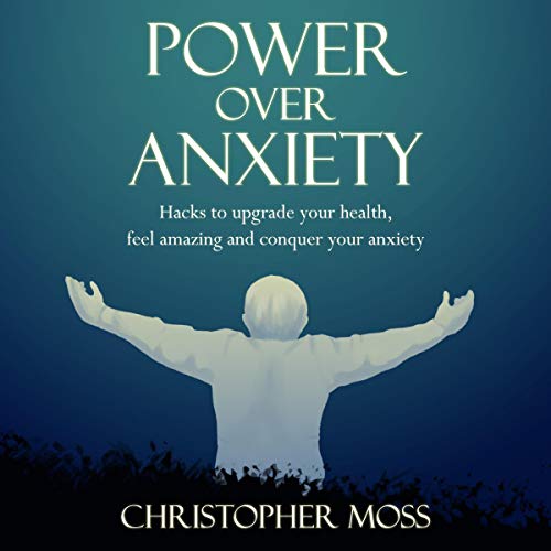 Cover of Power over Anxiety