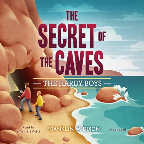 Cover of The Secret of the Caves