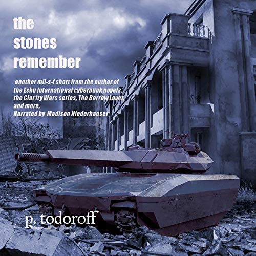 Cover of The Stones Remember