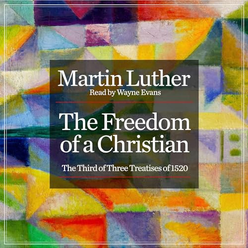Cover of The Freedom of a Christian