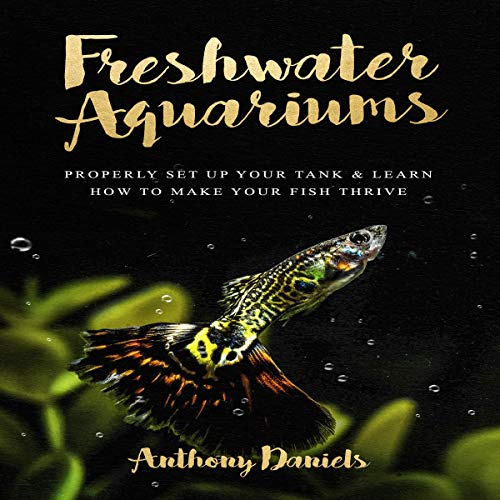 Cover of Freshwater Aquariums