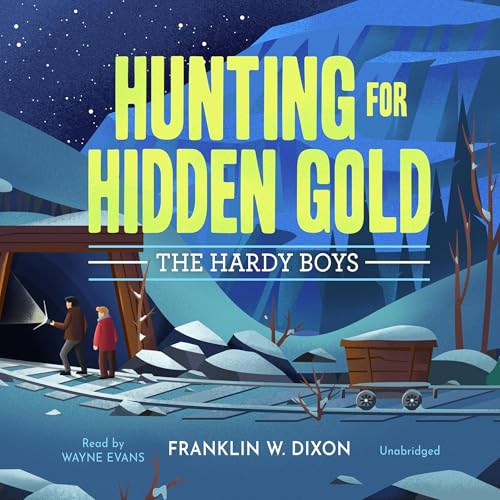 Cover of Hunting for Hidden Gold