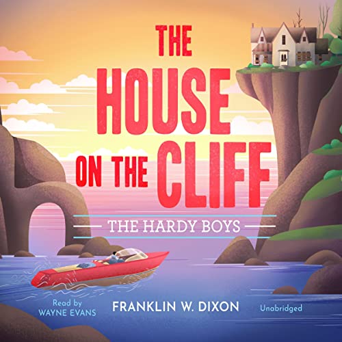 Cover of The House on the Cliff