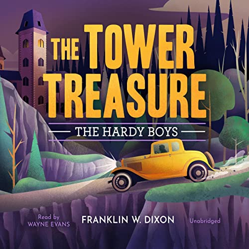 Cover of The Tower Treasure