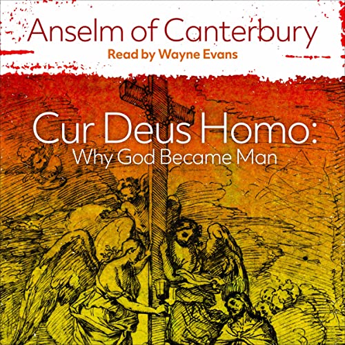 Cover of Cur Deus Homo