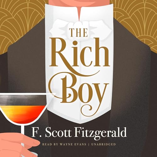 Cover of The Rich Boy