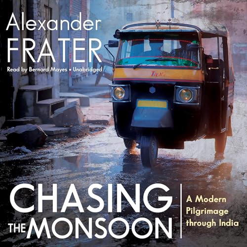 Cover of Chasing the Monsoon