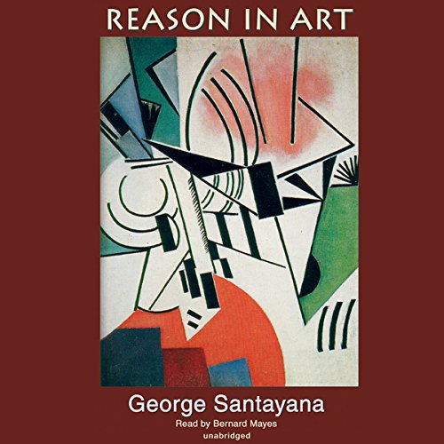 Cover of Reason in Art