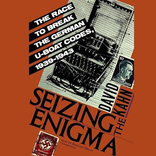 Cover of Seizing the Enigma