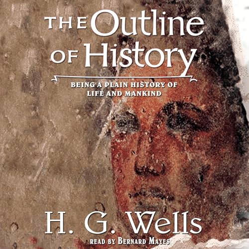 Cover of The Outline of History