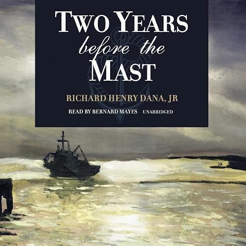 Cover of Two Years Before the Mast
