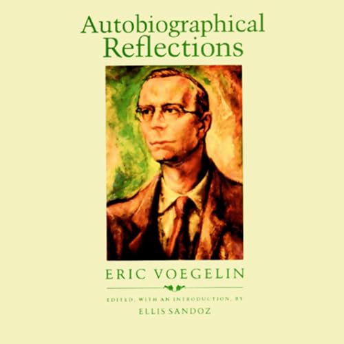 Cover of Autobiographical Reflections