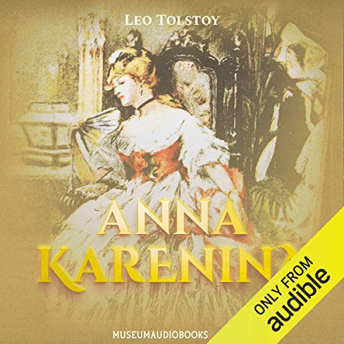 Cover of Anna Karenina