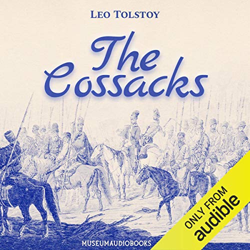 Cover of The Cossacks