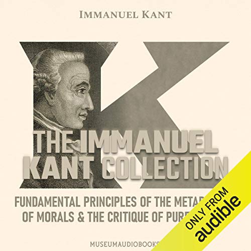 Cover of The Immanuel Kant Collection