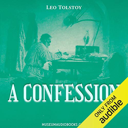 Cover of A Confession