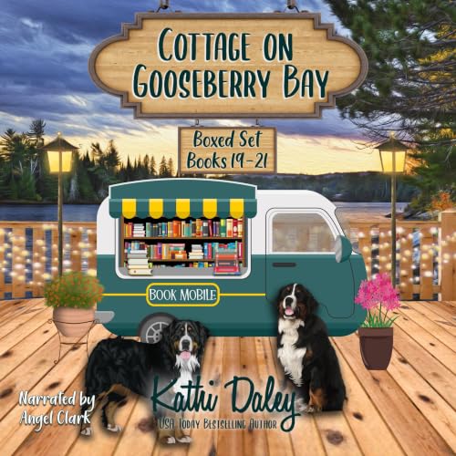 Cover of Cottage on Gooseberry Bay, Books 19-21