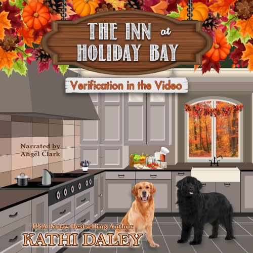 Cover of The Inn at Holiday Bay
